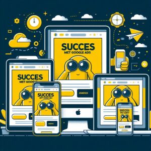 Uitbesteden google ads aan een expert of specialist