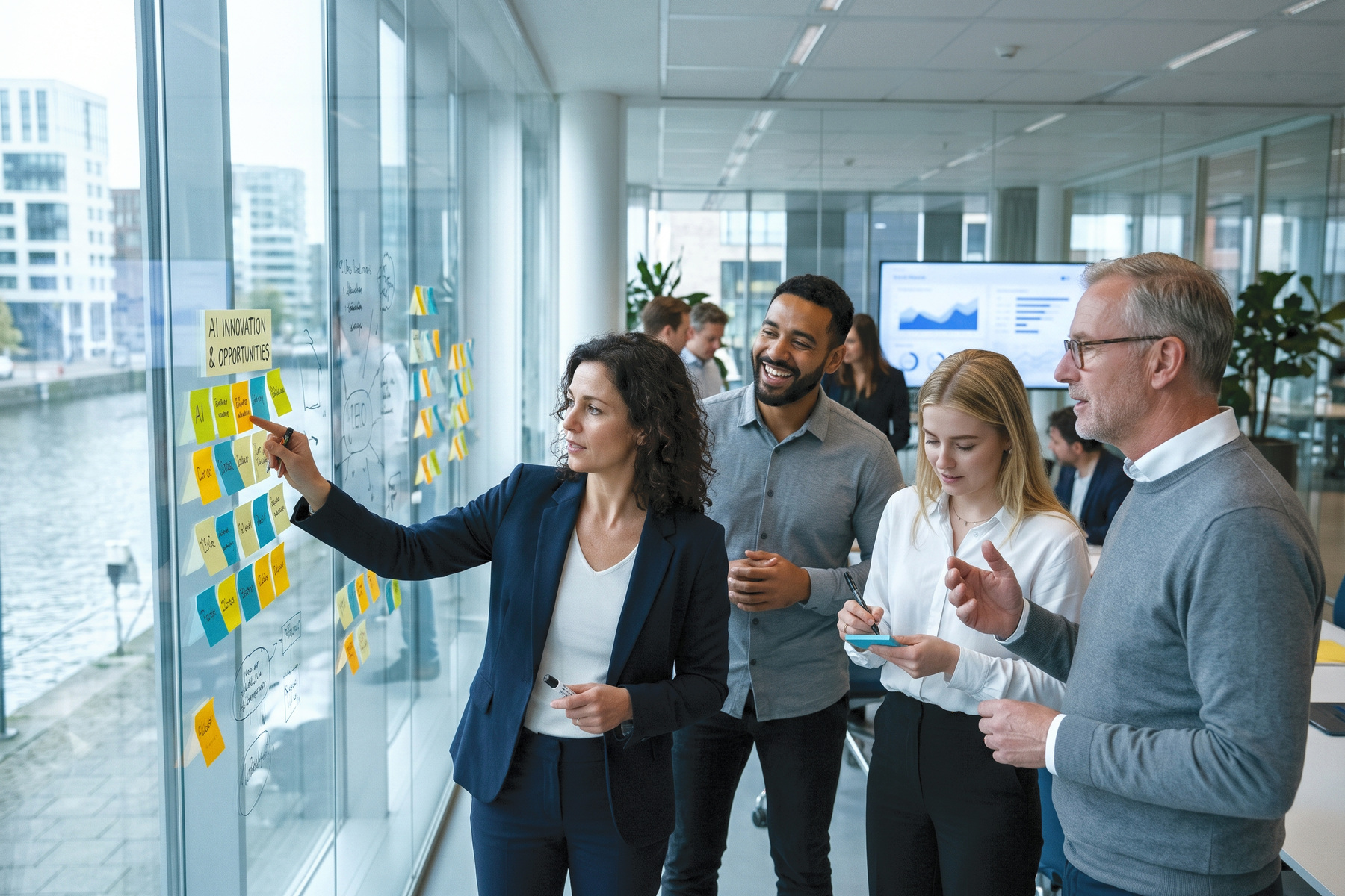 Werksessie over AI-kansen