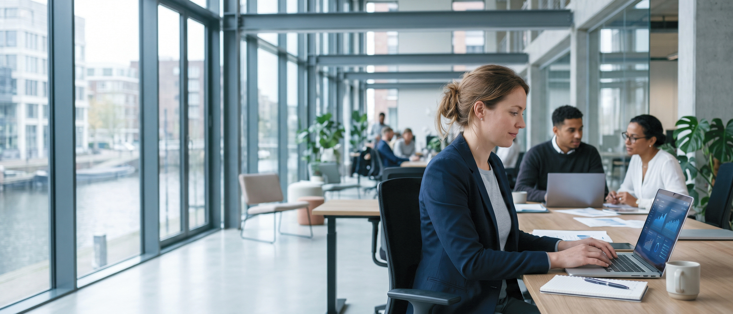 L&D-specialist ontwikkelt lesmateriaal